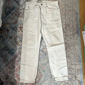 Todd Snyder Straight Fit Selvedge Jeans